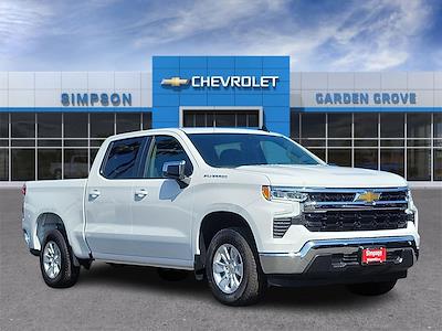 2025 Chevrolet Silverado 1500 Crew Cab 4x2 Pickup for sale #194318 - photo 1