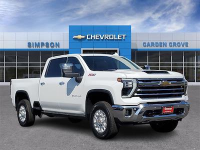 2025 Chevrolet Silverado 2500 Crew Cab 4x4 Pickup for sale #194594 - photo 1