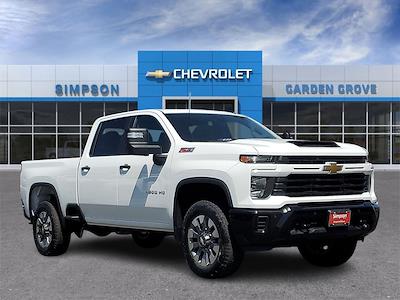2025 Chevrolet Silverado 2500 Crew Cab 4x4 Pickup for sale #195574 - photo 1