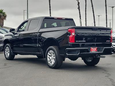 New 2025 Chevrolet Silverado 1500 RST Crew Cab Pickup for sale #195841 - photo 2