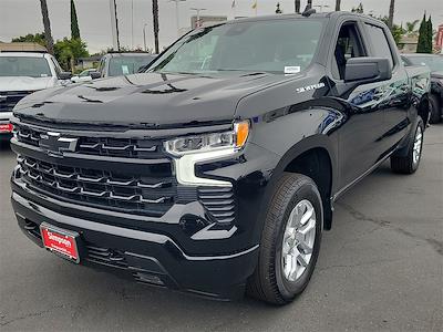 New 2025 Chevrolet Silverado 1500 RST Crew Cab Pickup for sale #195841 - photo 1