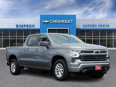 2025 Chevrolet Silverado 1500 Crew Cab 4x2 Pickup for sale #196006 - photo 1