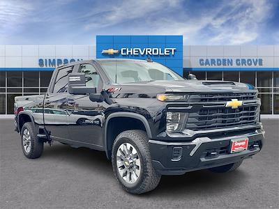 2025 Chevrolet Silverado 2500 Crew Cab 4x4 Pickup for sale #200098 - photo 1