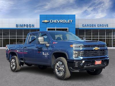 2025 Chevrolet Silverado 2500 Crew Cab 4x4 Pickup for sale #200117 - photo 1