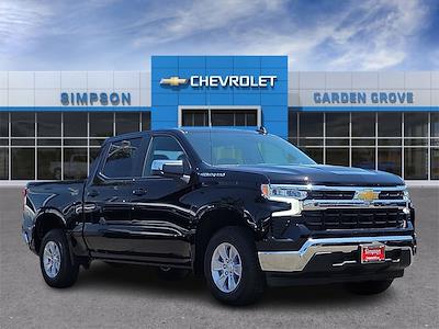 2025 Chevrolet Silverado 1500 Crew Cab 4x2 Pickup for sale #207648 - photo 1