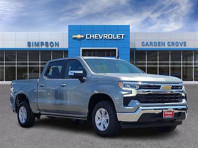 2025 Chevrolet Silverado 1500 Crew Cab 4x2 Pickup for sale #207782 - photo 1