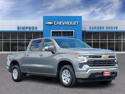 2025 Chevrolet Silverado 1500 Crew Cab 4x2 Pickup for sale #207819 - photo 1