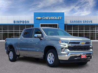 New 2025 Chevrolet Silverado 1500 LT Crew Cab Pickup for sale #207857 - photo 1