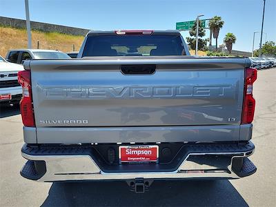 New 2025 Chevrolet Silverado 1500 LT Crew Cab Pickup for sale #207857 - photo 2