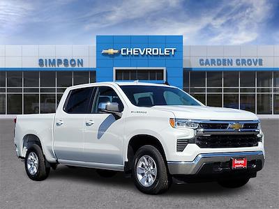 New 2025 Chevrolet Silverado 1500 LT Crew Cab Pickup for sale #207996 - photo 1