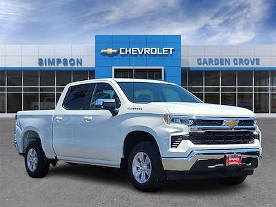 2025 Chevrolet Silverado 1500 Crew Cab 4x2 Pickup for sale #208018 - photo 1