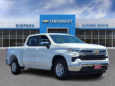 2025 Chevrolet Silverado 1500 Crew Cab 4x2 Pickup for sale #208153 - photo 1