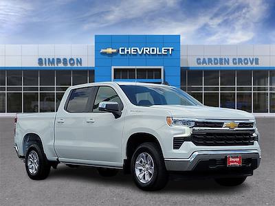 2025 Chevrolet Silverado 1500 Crew Cab 4x2 Pickup for sale #208168 - photo 1