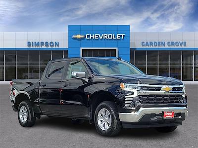 New 2025 Chevrolet Silverado 1500 LT Crew Cab Pickup for sale #208173 - photo 1