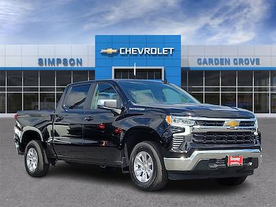 New 2025 Chevrolet Silverado 1500 LT Crew Cab Pickup for sale #208210 - photo 1