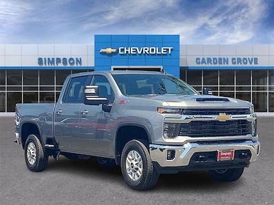 2025 Chevrolet Silverado 2500 Crew Cab 4x4 Pickup for sale #219224 - photo 1