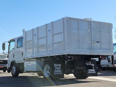 2024 Chevrolet LCF 4500HG Crew Cab 4x2, Landscape Dump for sale #F220835 - photo 2