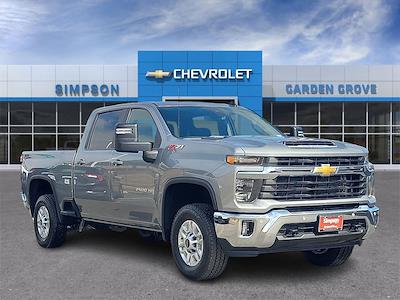 2025 Chevrolet Silverado 2500 Crew Cab 4x4 Pickup for sale #222973 - photo 1