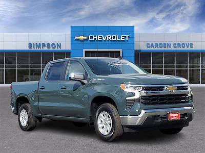 2025 Chevrolet Silverado 1500 Crew Cab 4x2 Pickup for sale #232283 - photo 1