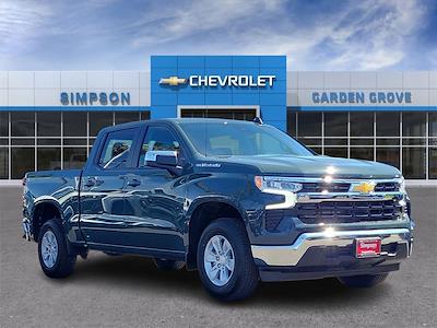 2025 Chevrolet Silverado 1500 Crew Cab 4x2 Pickup for sale #232530 - photo 1