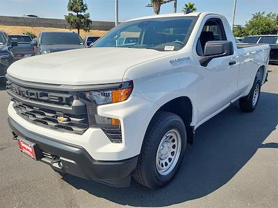 2025 Chevrolet Silverado 1500 Regular Cab 4x2 Pickup for sale #243068DT - photo 1