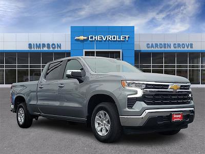 2025 Chevrolet Silverado 1500 Crew Cab 4x2 Pickup for sale #245980 - photo 1