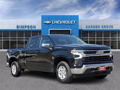 2025 Chevrolet Silverado 1500 Crew Cab 4x2 Pickup for sale #246043 - photo 1
