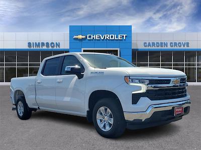 2025 Chevrolet Silverado 1500 Crew Cab 4x2 Pickup for sale #246603 - photo 1