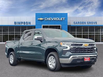 2025 Chevrolet Silverado 1500 Crew Cab 4x2 Pickup for sale #250644 - photo 1