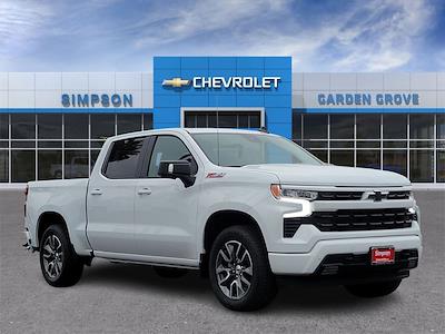 2025 Chevrolet Silverado 1500 Crew Cab 4x4 Pickup for sale #252402 - photo 1