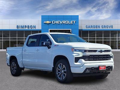 2025 Chevrolet Silverado 1500 Crew Cab 4x4 Pickup for sale #259000 - photo 1