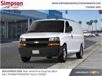 New 2019 Chevrolet Express 2500 Work Van 4x2 Harbor Upfitted Cargo Van for sale #262009 - photo 1