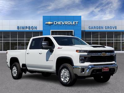 2025 Chevrolet Silverado 2500 Crew Cab 4x4 Pickup for sale #264610 - photo 1