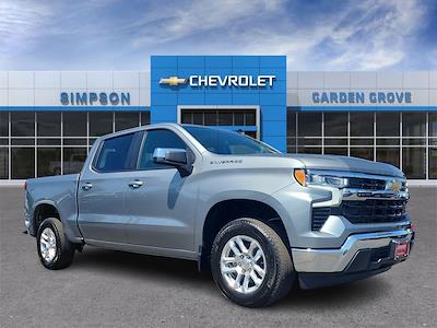 New 2025 Chevrolet Silverado 1500 LT Crew Cab Pickup for sale #269346 - photo 1