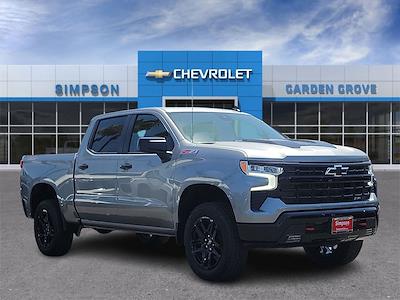 2025 Chevrolet Silverado 1500 Crew Cab 4x4 Pickup for sale #273724DT - photo 1