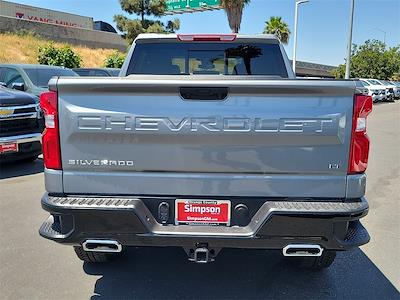 2025 Chevrolet Silverado 1500 Crew Cab 4x4 Pickup for sale #273724DT - photo 2