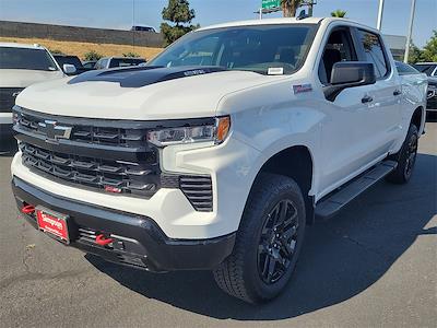New 2025 Chevrolet Silverado 1500 LT Crew Cab 4x4 Pickup for sale #278914DT - photo 1