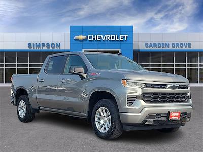 New 2025 Chevrolet Silverado 1500 RST Crew Cab 4x4 Pickup for sale #280503 - photo 1