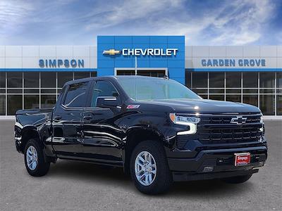 2025 Chevrolet Silverado 1500 Crew Cab 4x4 Pickup for sale #280511 - photo 1