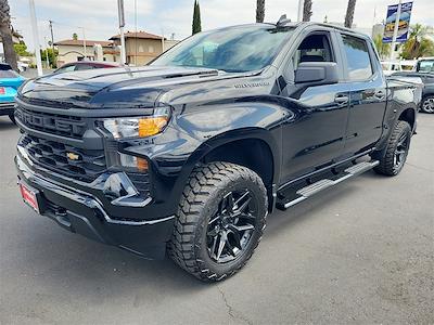 2025 Chevrolet Silverado 1500 Crew Cab 4x2 Pickup for sale #282804 - photo 1