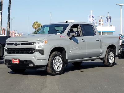 2025 Chevrolet Silverado 1500 Crew Cab 4x4 Pickup for sale #292199 - photo 1