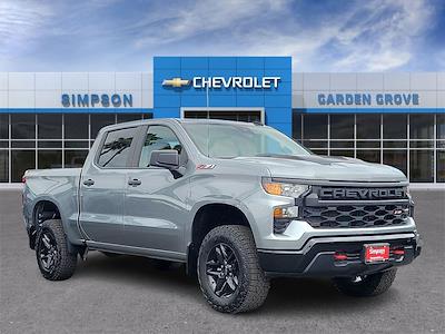 2025 Chevrolet Silverado 1500 Crew Cab 4x4 Pickup for sale #300284 - photo 1
