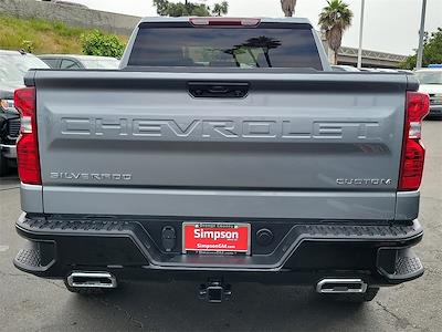 2025 Chevrolet Silverado 1500 Crew Cab 4x4 Pickup for sale #300284 - photo 2