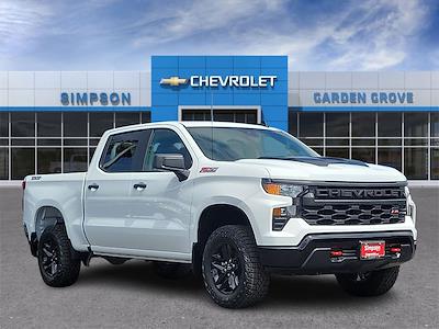 2025 Chevrolet Silverado 1500 Crew Cab 4x4 Pickup for sale #304275 - photo 1
