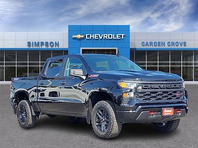 2025 Chevrolet Silverado 1500 Crew Cab 4x4 Pickup for sale #305837 - photo 1