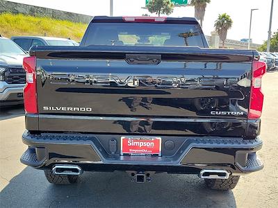 2025 Chevrolet Silverado 1500 Crew Cab 4x4 Pickup for sale #305837 - photo 2