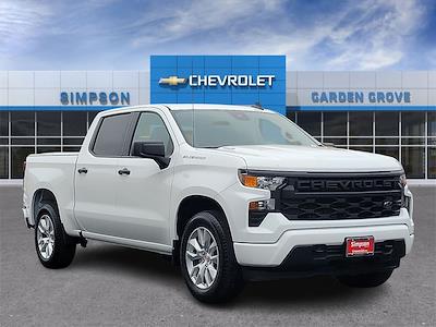 2025 Chevrolet Silverado 1500 Crew Cab 4x2 Pickup for sale #316301 - photo 1