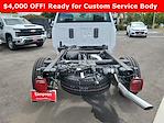 New 2024 Chevrolet Silverado 2500 Work Truck Regular Cab 55 CA Cab Chassis for sale #F321787 - photo 2