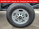 New 2024 Chevrolet Silverado 2500 Work Truck Regular Cab 55 CA Cab Chassis for sale #F321787 - photo 14