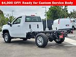 New 2024 Chevrolet Silverado 2500 Work Truck Regular Cab 55 CA Cab Chassis for sale #F321787 - photo 3